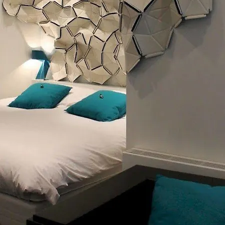 Hotel Homefeek Antwerp